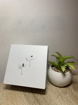 Słuchawki Apple airpods 2 generacji NOWE