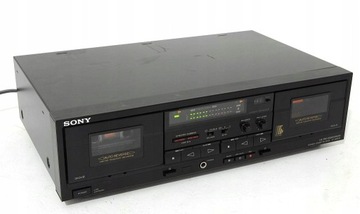 Sony TC-WR570 czarny