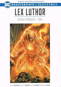 Lex Luthor: Czarny pierścień