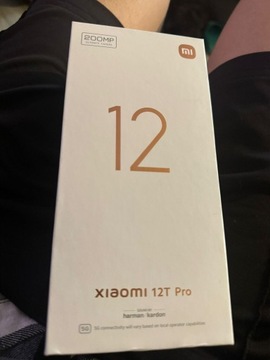 Xiaomi 12 T PRO 8/256 