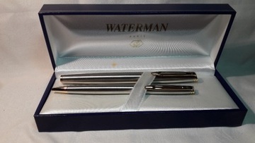 Pióro i długopis WaterMan – oryginalne z opakowani