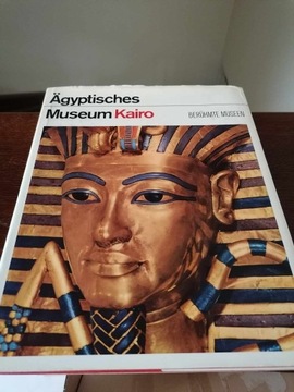 Muzeum Egipskie w Kairze - książka