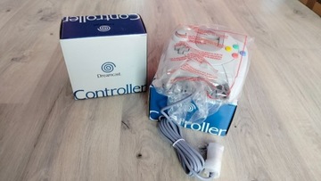 Nowy kontroler Sega Dreamcast 