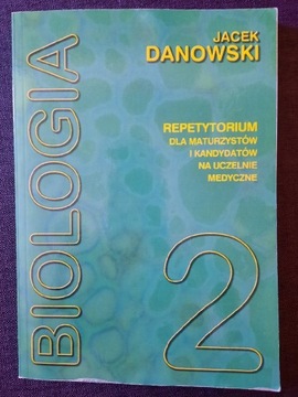 Repetytorium dla maturzysty biliogia 2 Danowski