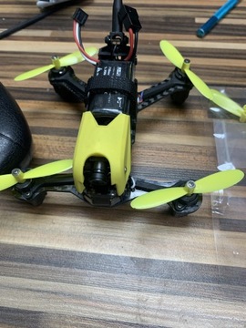 Dron fpv Hubsan x4 