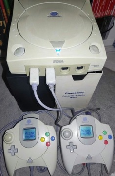 Sega Dreamcast ++++++