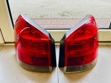Lampy tył Opel Signum Oryginalne Cena za Dwie 