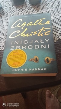 Agatha Christie inicjały zbrodni