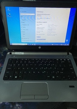 HP ProBook 430 G2 13'3 i5-5200U/8GB/120SSD 