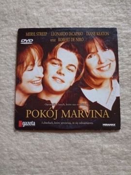 Pokój Marvina film dvd