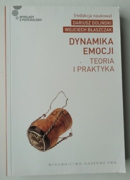 Dynamika emocji - Doliński, Błaszczak