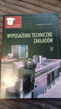 Wyposażenie techniczne zakładów 