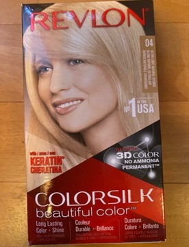 Farba do włosów Revlon colorsilk 04