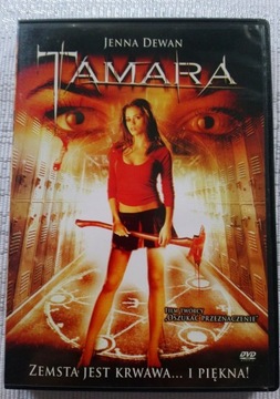 TAMARA DVD - wyprzedaż kolekcji