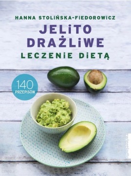 Jelito drażliwe. Leczenie dietą