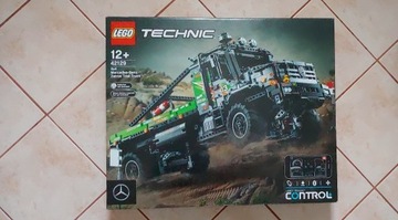 LEGO Technic 42129 Technic Mercedes-Benz Zetros