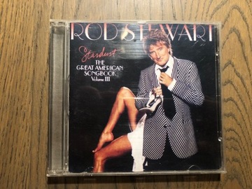 Rod Stewart The Great American Songbook III