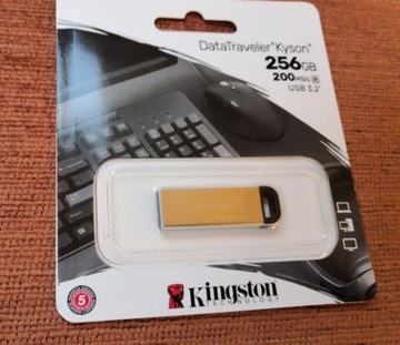 Pendrive Kingston Dsra Traveler Kyson 256GB