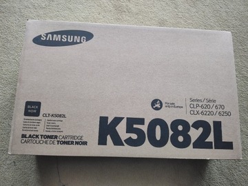 HP/Samsung CLT-K5082L nowy oryginalny 