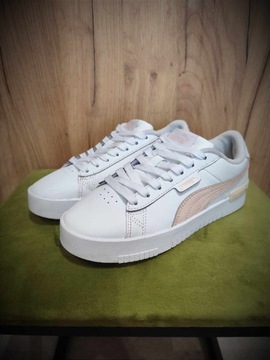 Puma Jada Renew białe buty sportowe 