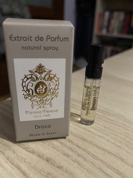 Tiziana Terenzi Draco Extrait de Parfum 1,5 ml