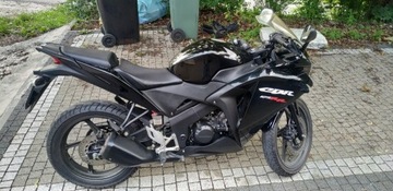 HONDA CBR 125ccm