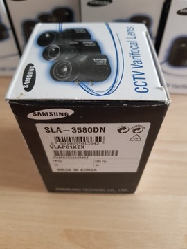 Samsung SLA-3580DN obiektyw do kamer MP