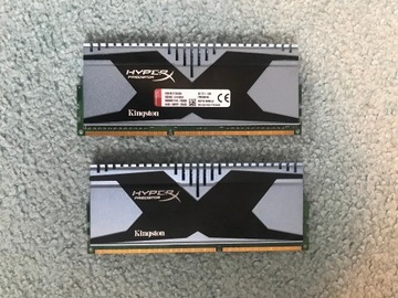 Pamięć RAM Kingston HyperX PREDATOR DDR3 2400MHz