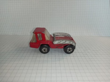 Matchbox skip truck