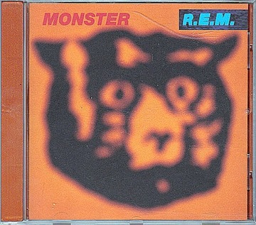 R.E.M. - MONSTER / W KLIMATACH SEATTLE SOUND