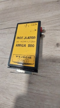Modulator Amiga Plus