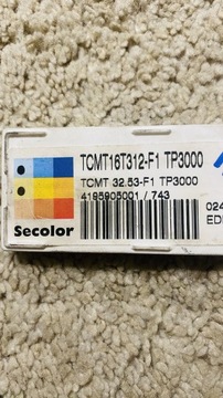 TCMT16T312-F1 TP3000