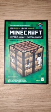 Minecraft Crafting, Czary i Świetna zabawa 