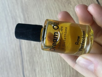 Dream Oil Raw Perfection