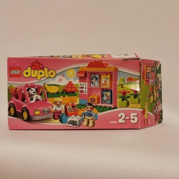 Lego Duplo 10546 w markecie