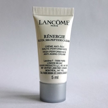 Lancome Rénergie H.P.N. 300-Peptide Cream 5 ml