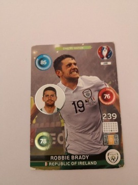 UEFA EURO 2016. Robbie Brady one to watch #295