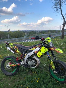 Derbi Senda drd pro 50/80