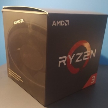 Procesor - AMD Ryzen 3 1200 AF
