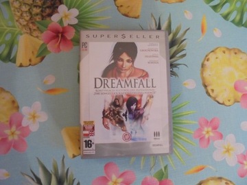 Dreamfall - The Longest Journey PL