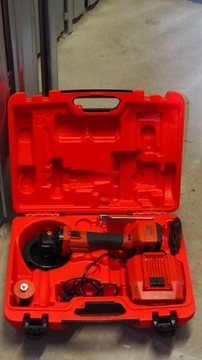 HILTI Akulatorowa szlifierka kątowa AG 4S-A22-125 