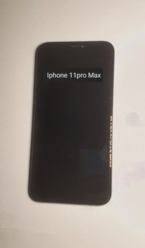 Wyświetlacz lcd Iphone 11pro max 