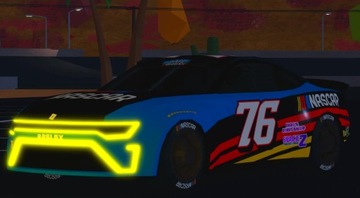 Nascar (Free) - Jailbreak Roblox