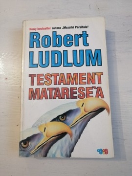 TESTAMENT MATARESE'A - R. LUDLUM