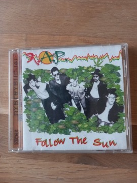 RAP Follow the sun. Reggae 1998 Unikat!