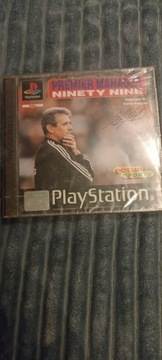 PS1 gra Premier Menager 99