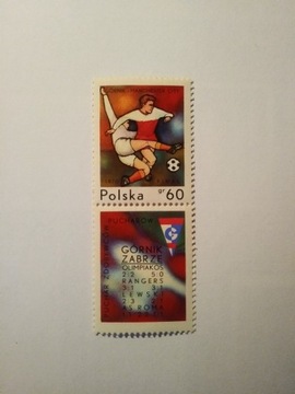 Fi 1861 - Finał PZP w piłce nożnej - 1970 - czysty