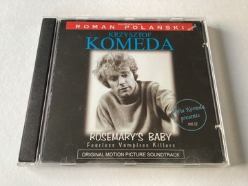 Krzysztof Komeda Rosemary’s Baby CD 2003