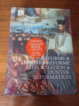 Reformacja i kontrreformacja (CD, 2010)