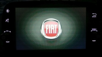 Rozkodowywanie radia Fiat 500 VP2 312 - 7 cali